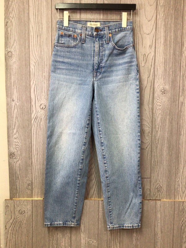 Madewell Jeans Size 0