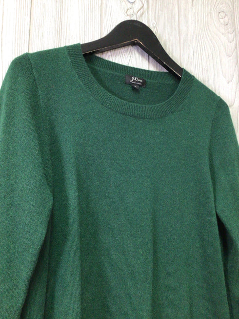 J Crew Cashmere Sweater Size Medium