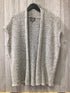 Leo & Sage Wool/Cash Boucle Vest Size Small/Petite