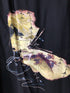 Citron Butterfly Landscape Placement Tank Size 1X New