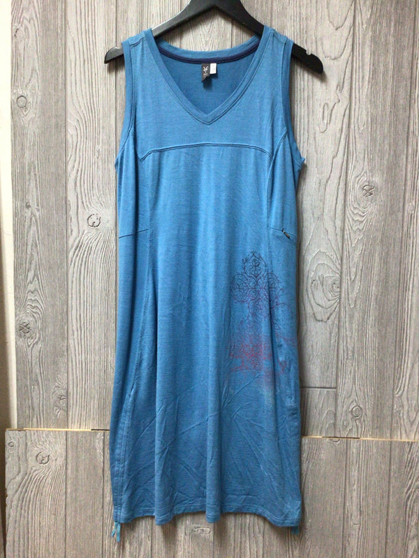 Ibex Dress Merino Wool Size Medium