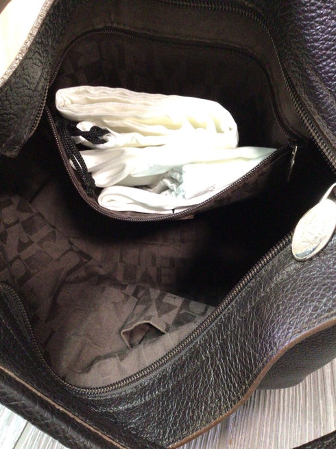 Furla Hobo Leather Purse