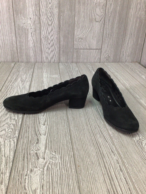 Gabor Opal Suede Pumps Size US 8