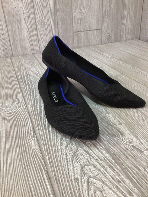 Rothy's stretch Flats Size 10.5