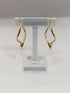Jackie Mack Lumi Drop CZ Earrings