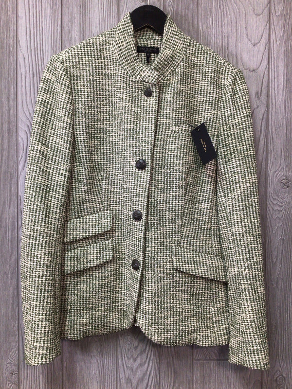 rag & bone Weave Blazer Size 10