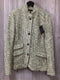 rag & bone Weave Blazer Size 10