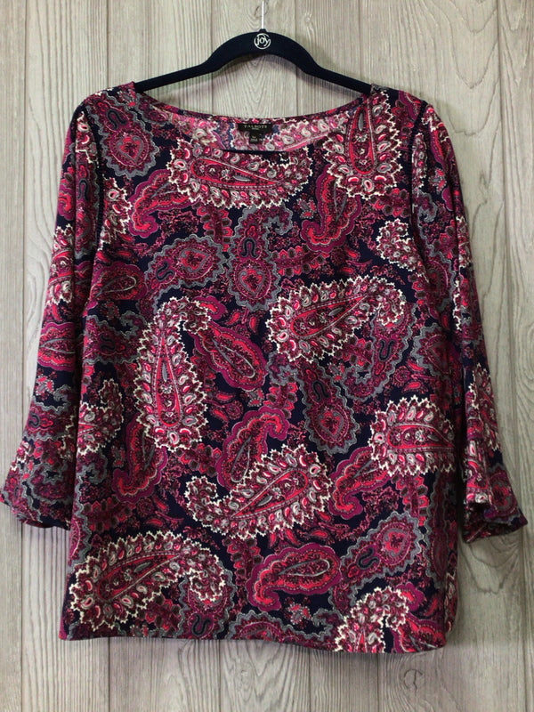 Talbots Top Size Large-Petite