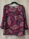 Talbots Top Size Large-Petite
