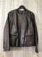 Talbot Moto Leather Jackets Size 14P