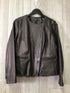 Talbot Moto Leather Jackets Size 14P