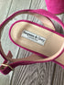 Sargasso & Gray Erica II Sandals Size 9.5 WIDE New