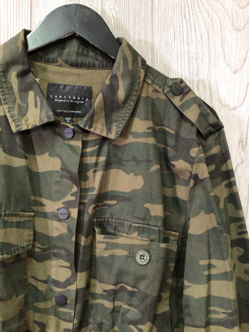 Sanctuary Jacket Size Medium