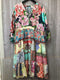 Johnny Was Dress Size Medium