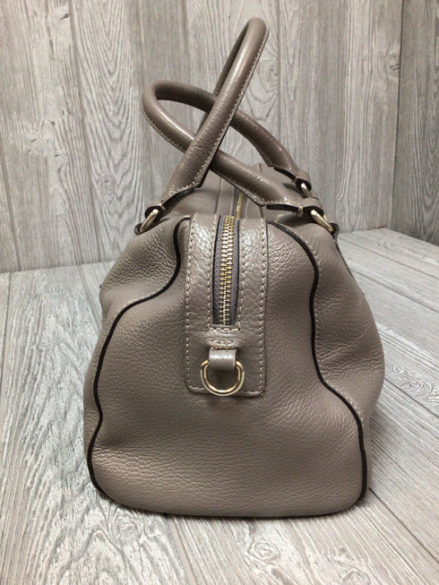Johnny Was Leather Satchel