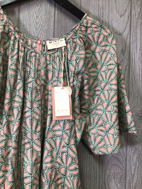 Mirth Dress Wailea dress in trellis in petal Size Small New pre-owned