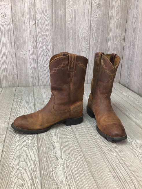 Ariat Cowgirl Boots Size 8