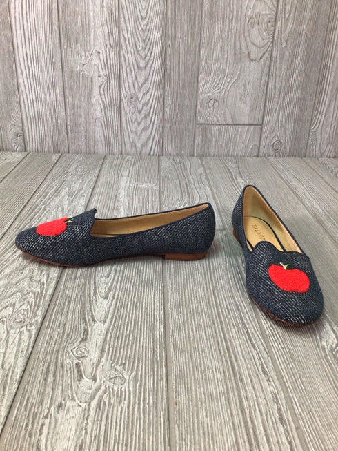 Talbots Apple Flats Size 8.5