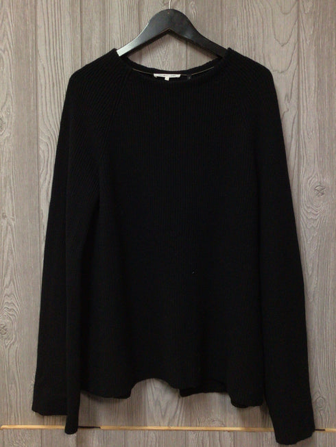 Helmut Lang Cot/ Cash BL Knit Sweater Size Large
