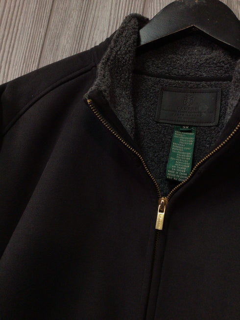 Lauren faux-shearling Jacket Size 3X