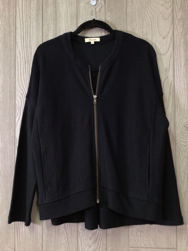 Madewell Zip Up Cardigan Size Small
