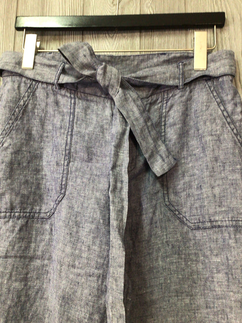 Lord & Taylor Linen Pants Size 8P