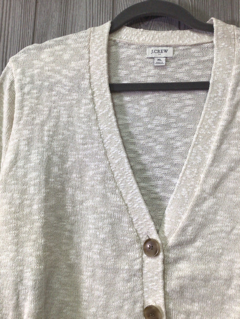 J Crew Cardigan Size X-Large