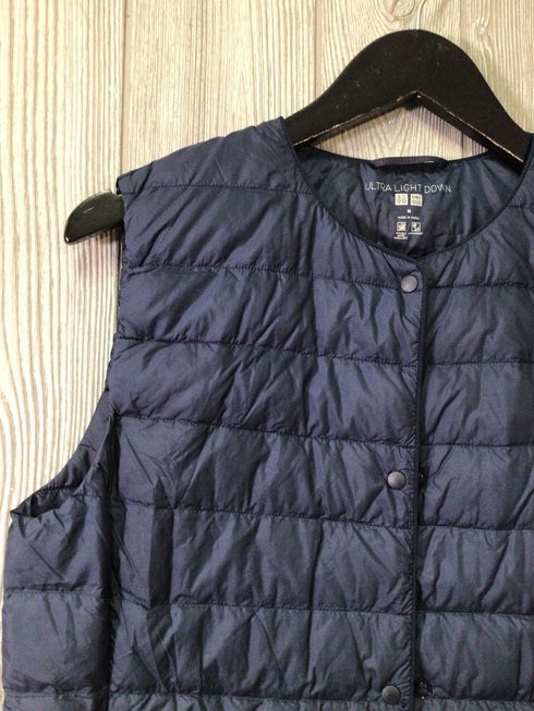 Uniqlo Utralight down Quilted Vest Size Medium