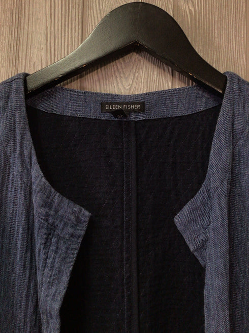 Eileen Fisher Jacket Size Large