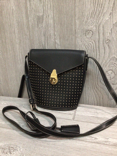 Calvin Klein Bucket Leather Purse