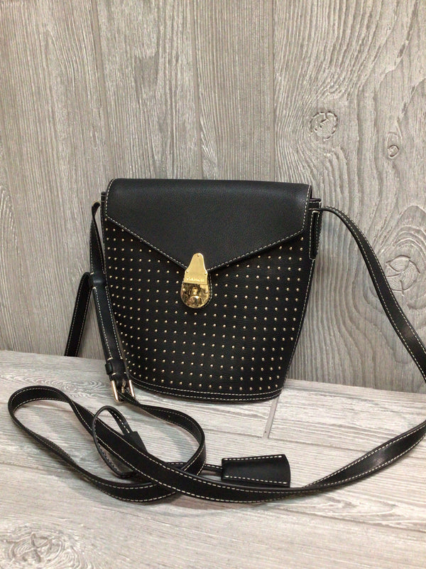 Calvin Klein Bucket Leather Purse