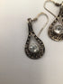 Sterling Teardrop Earrings