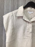 Chico's Linen Top Size 6
