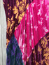 Johnny Was Jade Burnout Velvet Maxi Dress Size Medium