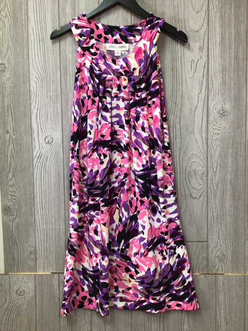Sara Campbell Dress Size X-Small
