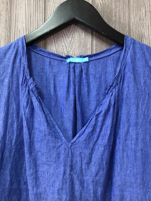 J. McLaughlin Dress Linen Size Medium