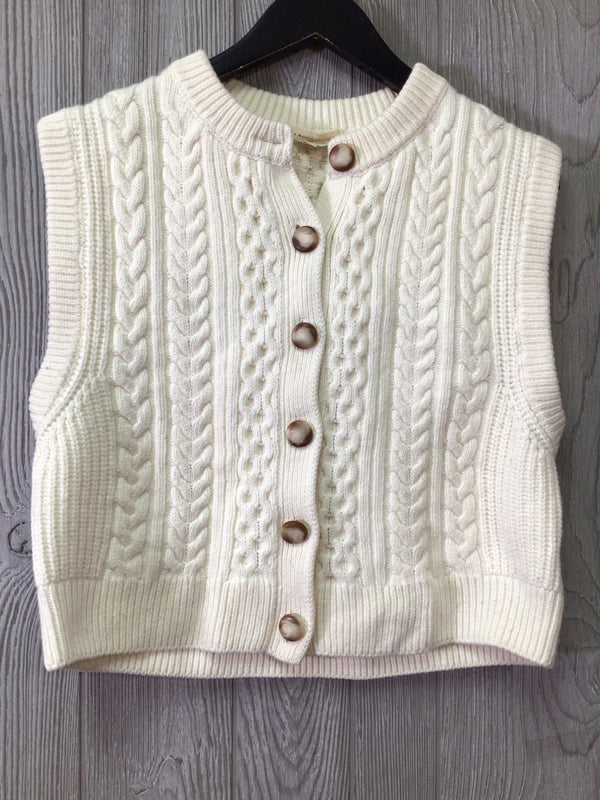 Sezane Roxanne Cardigan Size Medium