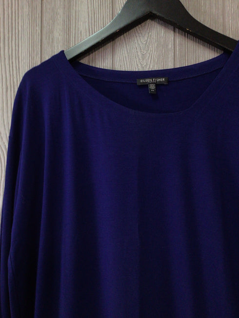 Eileen Fisher Dress Jersey Size Small