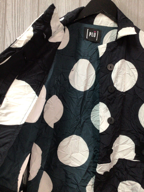 Plusalvie T Homie Top Dot Size X-Small