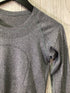 lululemon Swiftly Long Slv top Size 4