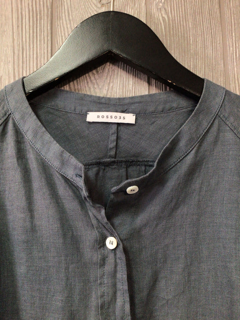 Rosso35 Linen Top Size 10