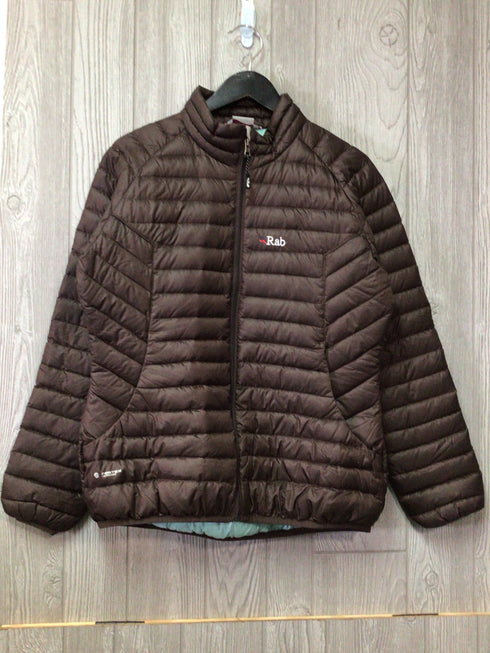 Rab Down Microlight Jacket Size Large