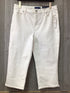 Talbots Pedal Pusher Jeans Size 10 New