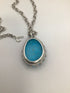 Johnny Was Turquoise Pendant Necklace
