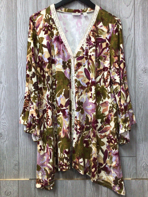 LOGO Cardigan Size X-Large