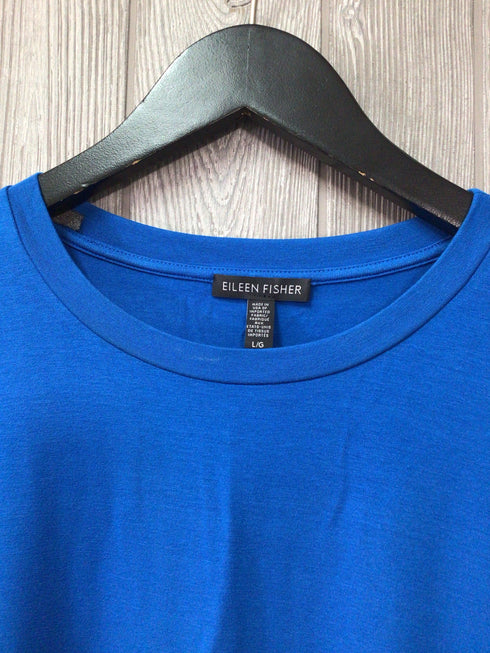 Eileen Fisher Dress Jersey Size Large