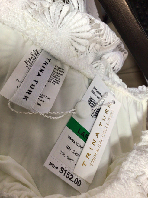 Trina Turk Dress Size Large New