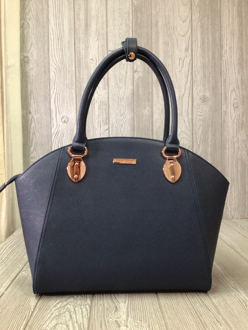 Code_Republic Savannah Tote Navy New