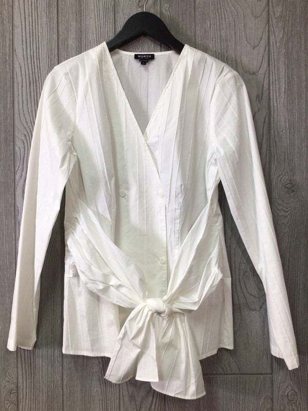 Worth Blouse Size Medium