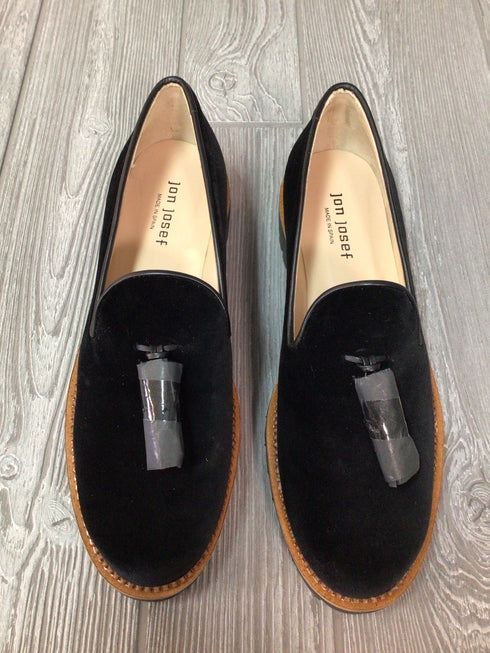 Jon Josef Gogo velvet Loafers Size 10 New pre-owned